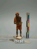 人物塑像藏品圖，第8張